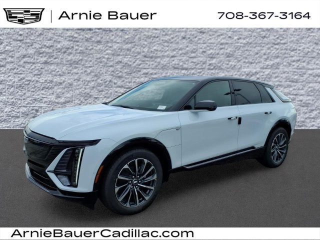 2027 Cadillac LYRIQ Sport
