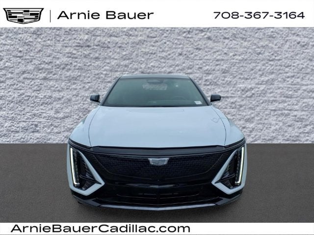 2027 Cadillac LYRIQ Sport