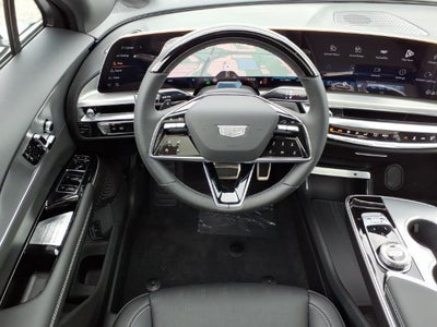 2027 Cadillac LYRIQ Sport