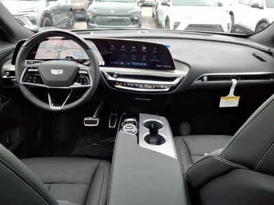 2027 Cadillac LYRIQ Sport