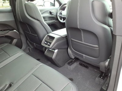2027 Cadillac LYRIQ Sport