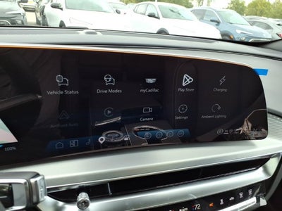 2027 Cadillac LYRIQ Sport