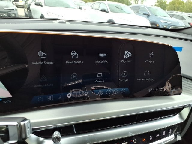 2027 Cadillac LYRIQ Sport