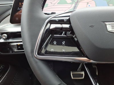 2027 Cadillac LYRIQ Sport