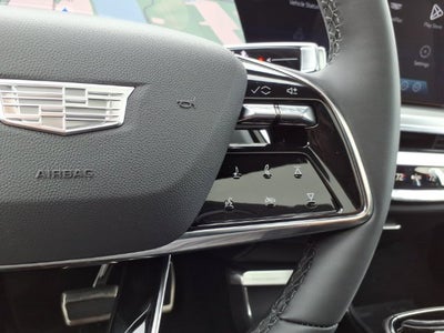 2027 Cadillac LYRIQ Sport