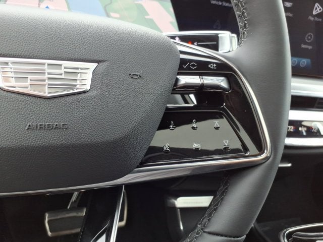 2027 Cadillac LYRIQ Sport