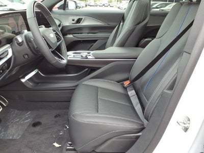 2027 Cadillac LYRIQ Sport