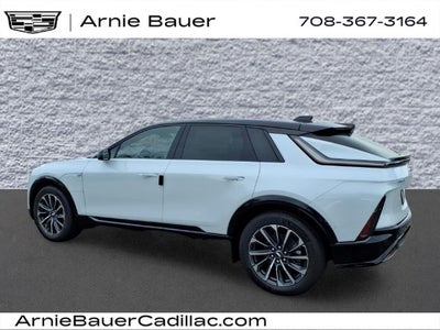 2027 Cadillac LYRIQ Sport
