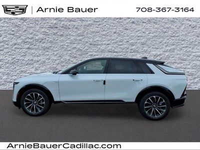 2027 Cadillac LYRIQ Sport