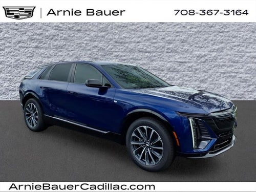 2027 Cadillac LYRIQ Sport