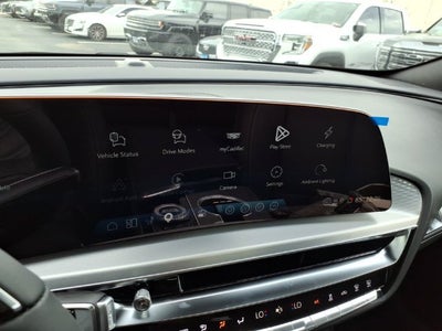2027 Cadillac LYRIQ Sport