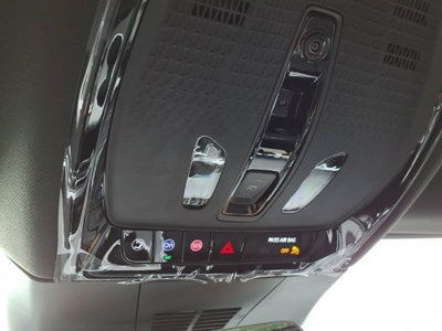 2027 Cadillac LYRIQ Sport