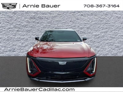 2027 Cadillac LYRIQ Sport