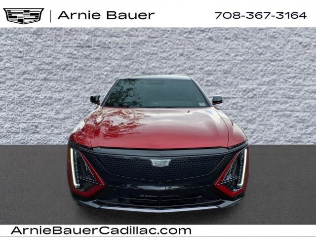 2027 Cadillac LYRIQ Sport