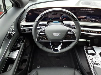 2027 Cadillac LYRIQ Sport