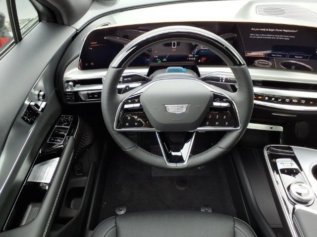 2027 Cadillac LYRIQ Sport