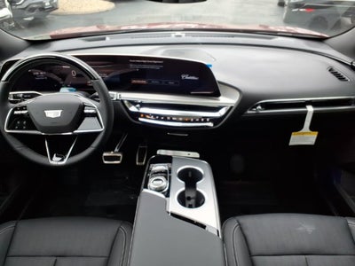 2027 Cadillac LYRIQ Sport