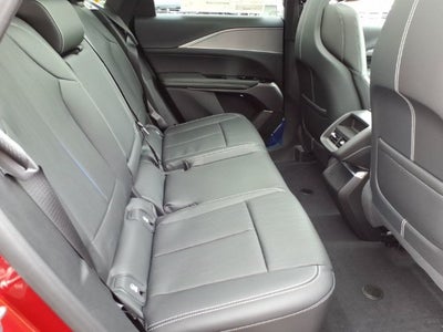 2027 Cadillac LYRIQ Sport