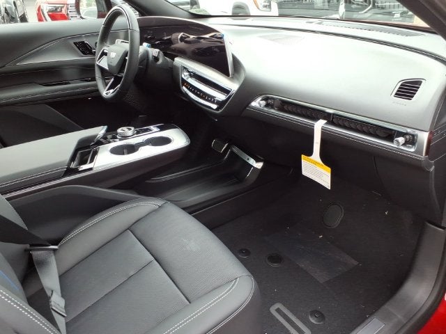 2027 Cadillac LYRIQ Sport