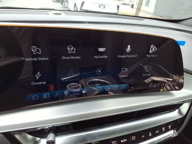 2027 Cadillac LYRIQ Sport