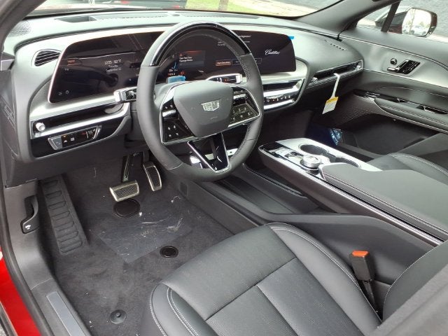 2027 Cadillac LYRIQ Sport