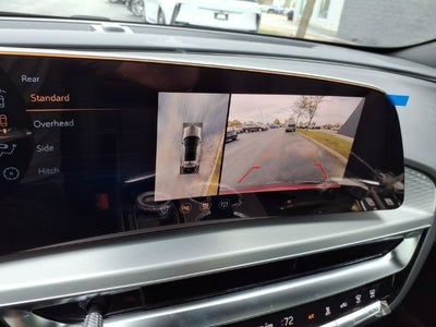 2027 Cadillac LYRIQ Sport