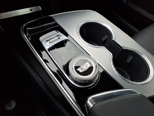 2027 Cadillac LYRIQ Sport