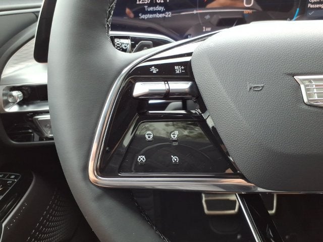 2027 Cadillac LYRIQ Sport