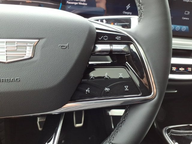 2027 Cadillac LYRIQ Sport