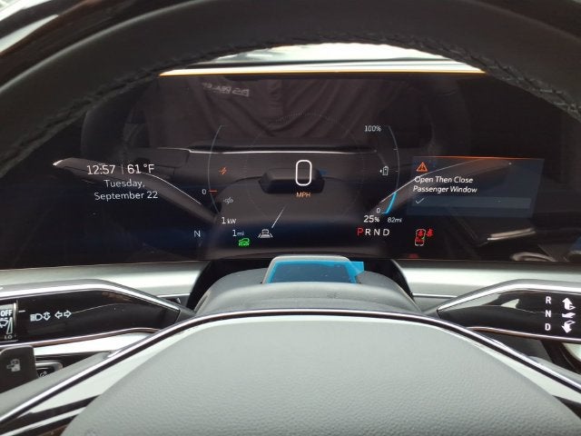 2027 Cadillac LYRIQ Sport
