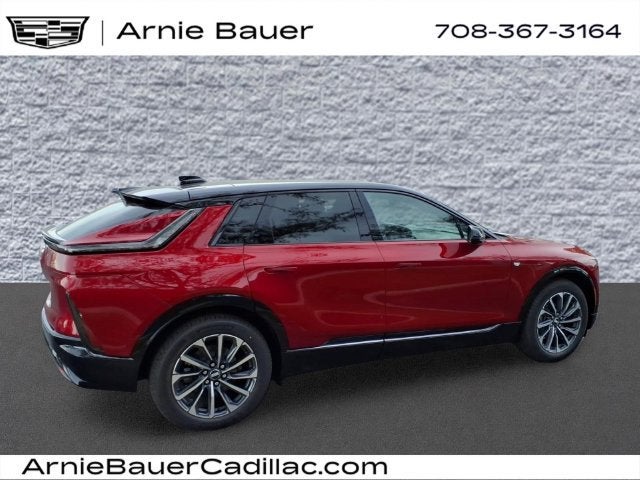 2027 Cadillac LYRIQ Sport