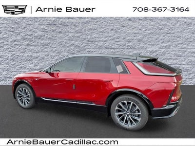2027 Cadillac LYRIQ Sport