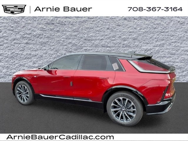 2027 Cadillac LYRIQ Sport