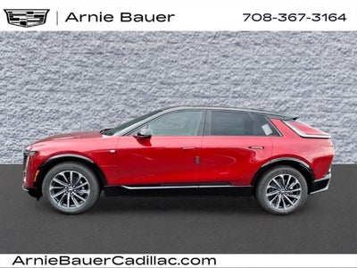 2027 Cadillac LYRIQ Sport
