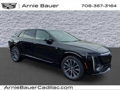 2027 Cadillac LYRIQ Sport