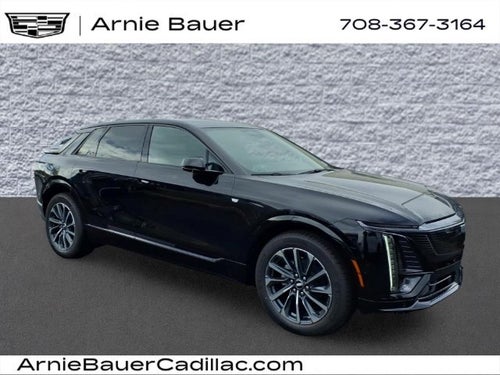2027 Cadillac LYRIQ Sport