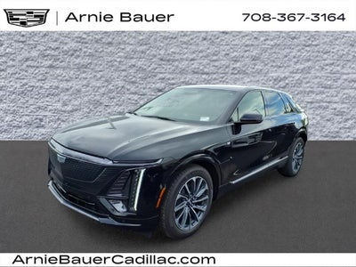 2027 Cadillac LYRIQ Sport