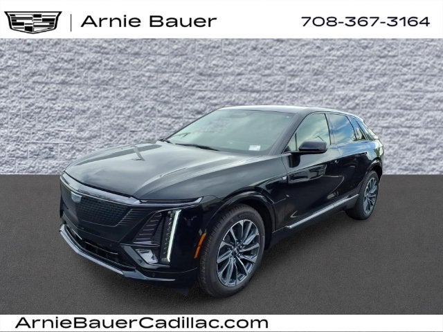 2027 Cadillac LYRIQ Sport