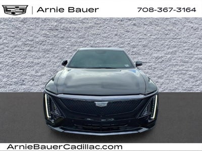 2027 Cadillac LYRIQ Sport