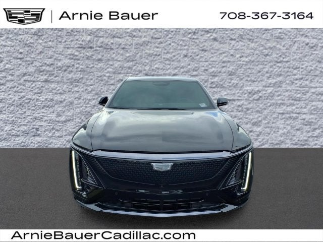 2027 Cadillac LYRIQ Sport