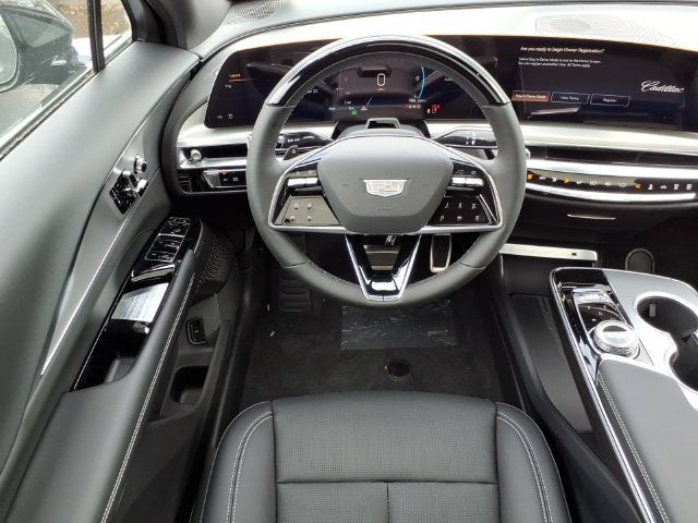 2027 Cadillac LYRIQ Sport