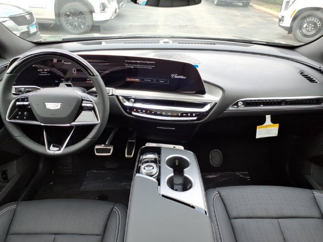 2027 Cadillac LYRIQ Sport