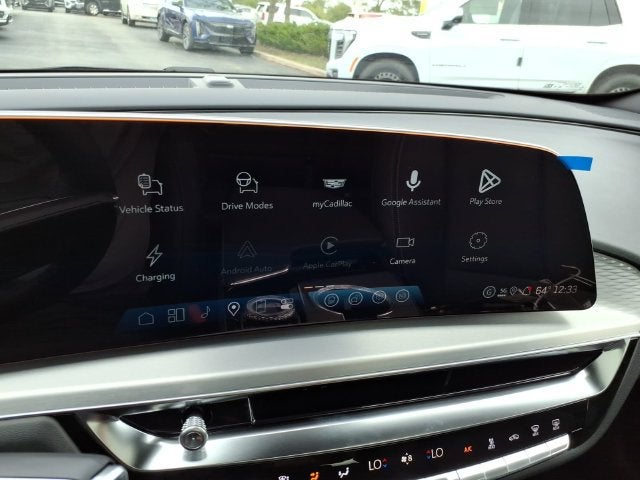 2027 Cadillac LYRIQ Sport