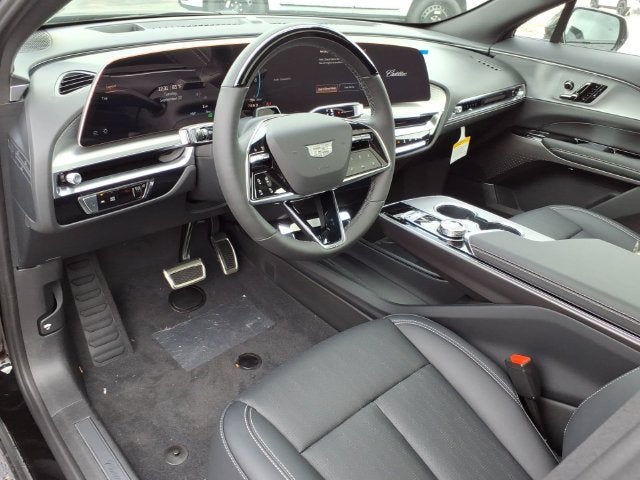 2027 Cadillac LYRIQ Sport