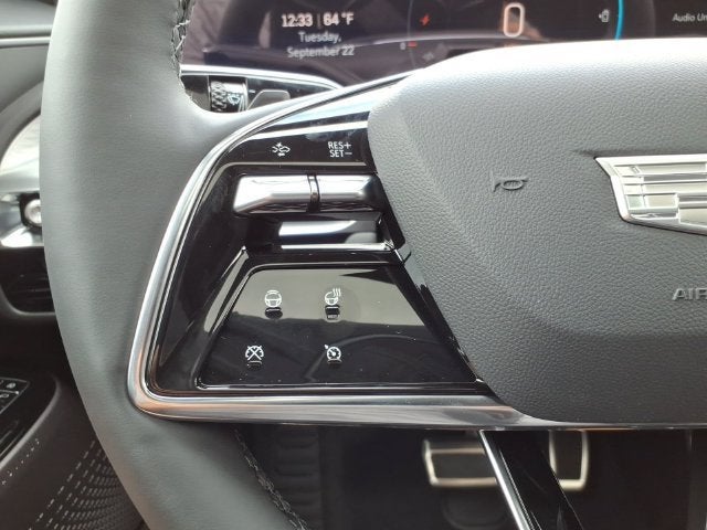 2027 Cadillac LYRIQ Sport