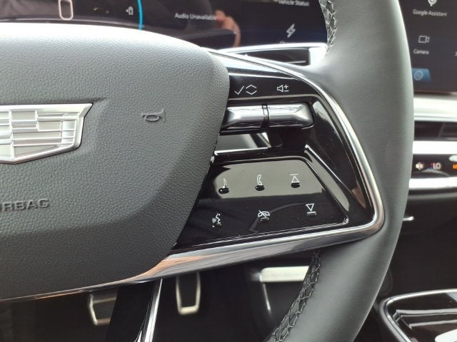 2027 Cadillac LYRIQ Sport