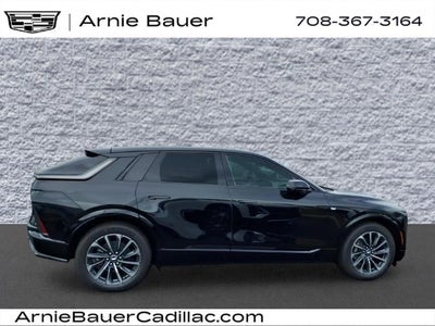 2027 Cadillac LYRIQ Sport