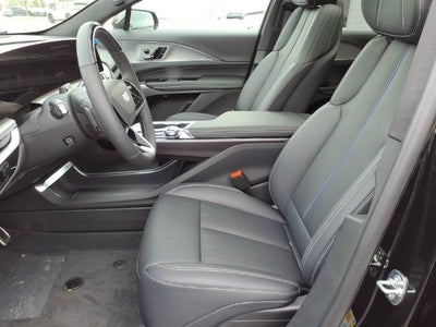 2027 Cadillac LYRIQ Sport