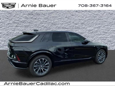 2027 Cadillac LYRIQ Sport