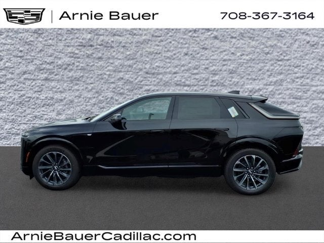 2027 Cadillac LYRIQ Sport